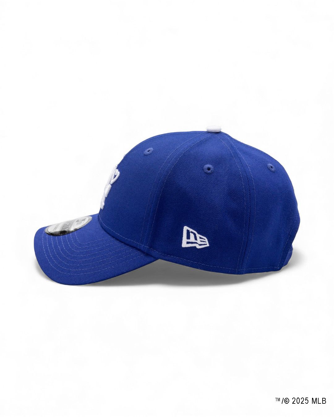 BASICKS x New Era® x MLB™ 9FORTY™ Los Angeles Dodgers Cap / ドジャース キャップ (ブルー)