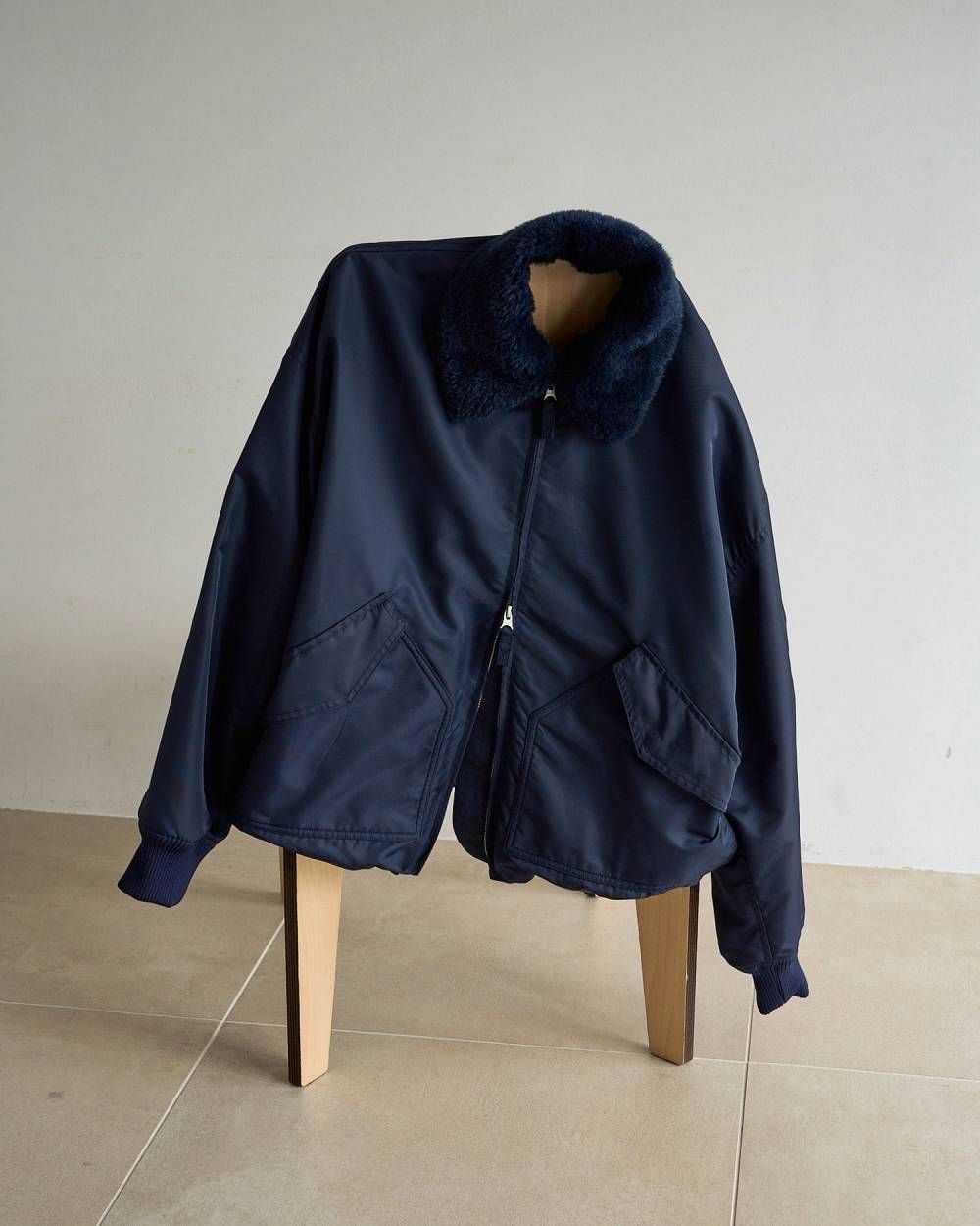 MA-2 フライトジャケット (ネイビー) MA-2 Flight Jacket (Navy) /  26AW