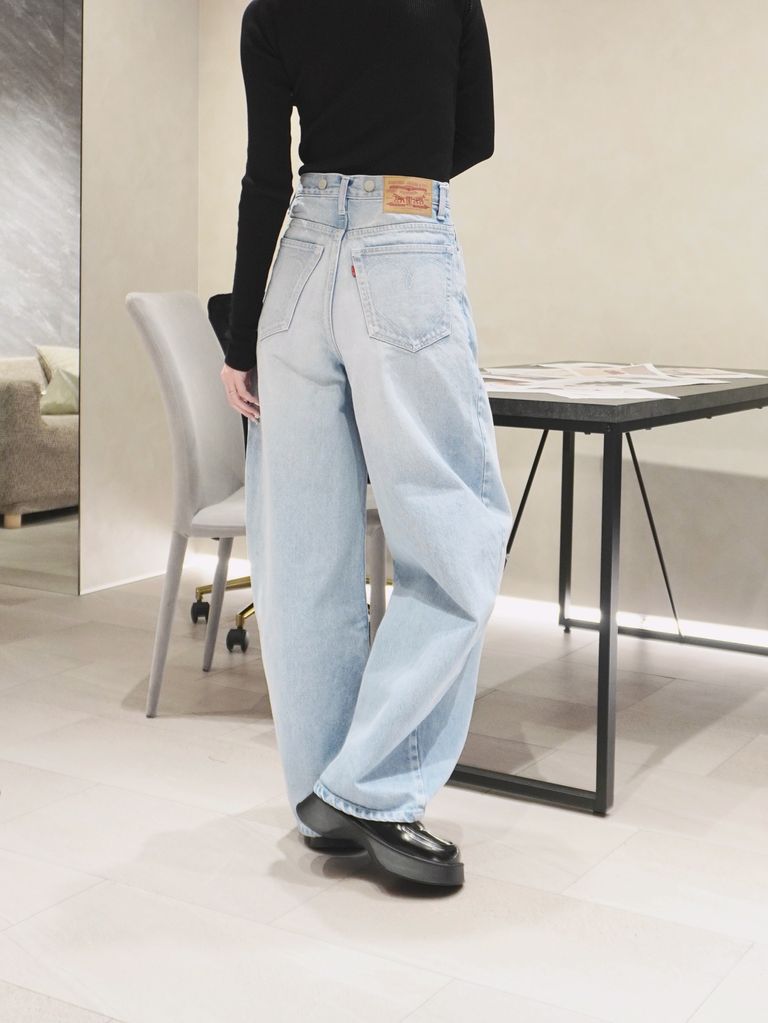 163cm 着用:W