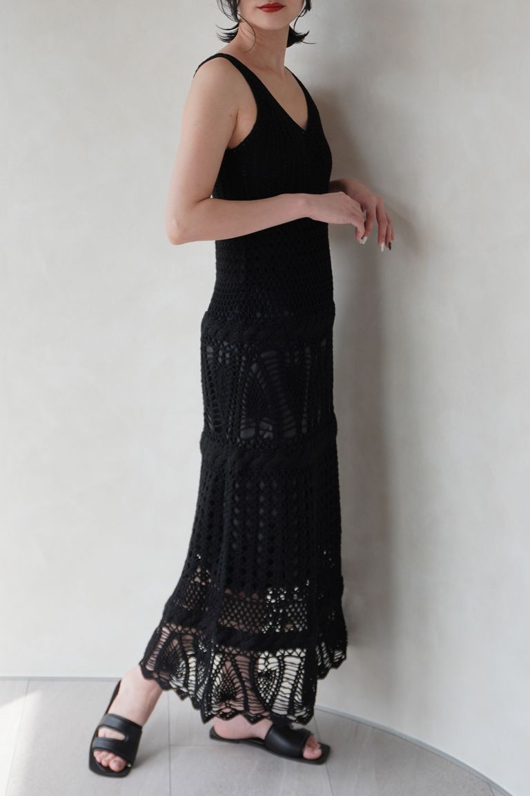 163cm 着用:フリー (自然光)