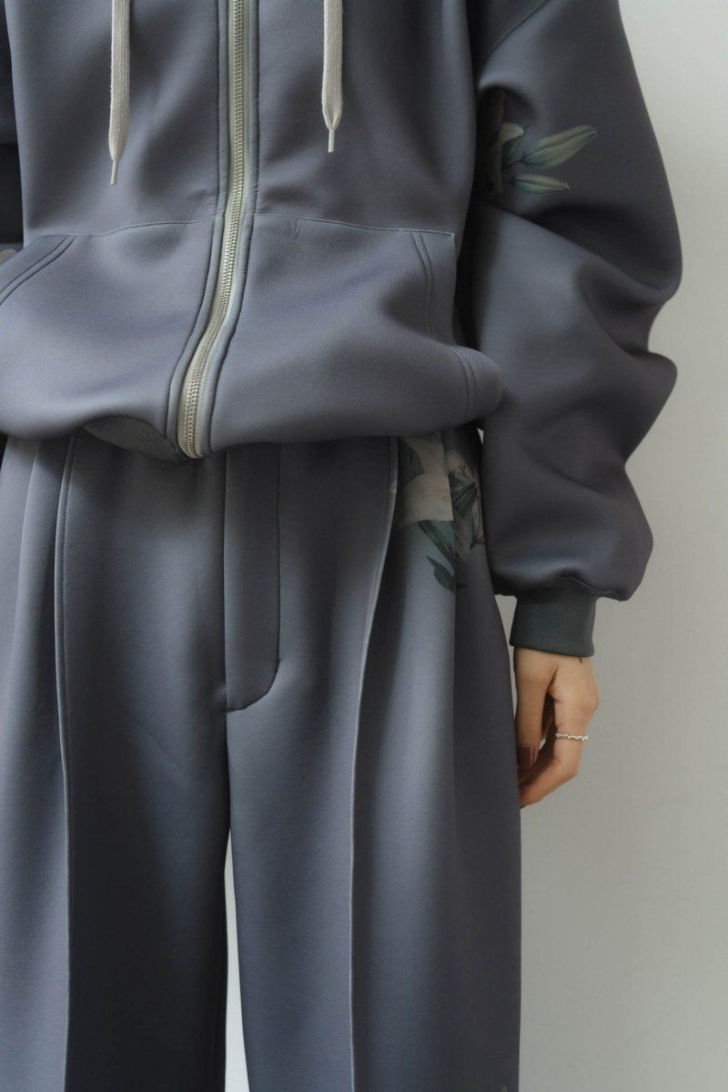 トップス Knuth Marf flower punch hoodie flower punch hoodie(unisex)/2color | KNUTH MARF