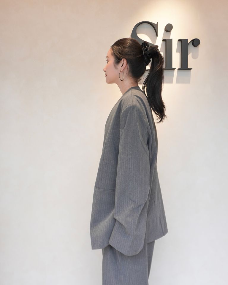 164cm 着用サイズ:38