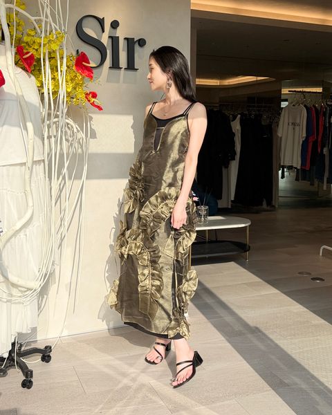 Knuth Marf 春夏コーディネート