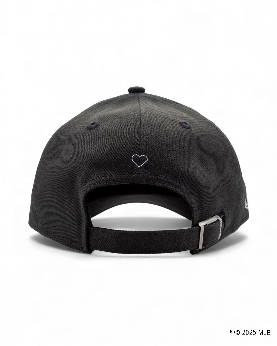 BASICKS x New Era® x MLB™ 9FORTY™ Los Angeles Dodgers Cap / ドジャース キャップ (ブラック)