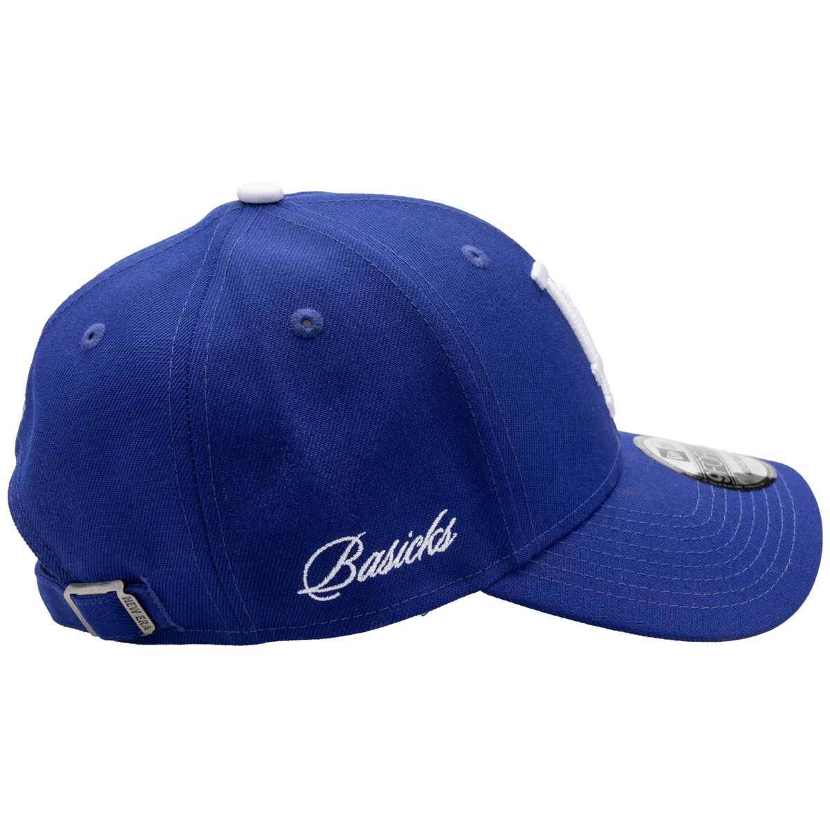 ニューエラ コラボ キャップ ドジャース (ブルー) × Newera Dodgers Cap (Blue) / 26SS