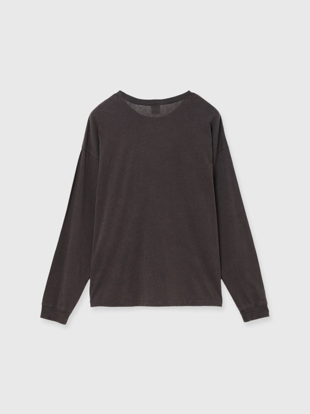 パーマネント ロングスリーブ Tシャツ (Street Luxury) PARMANENT L/S TEE /  26AW