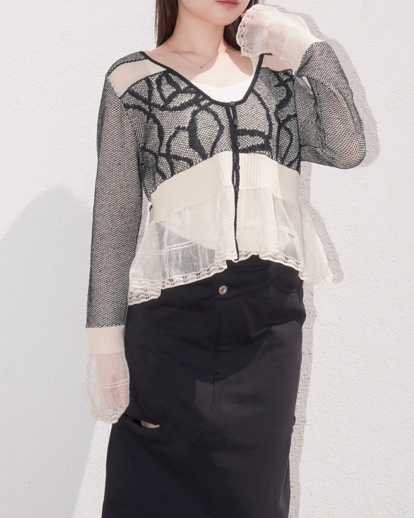 WILLFULLY / Knuth Marf / ànuke 26春夏コーディネート