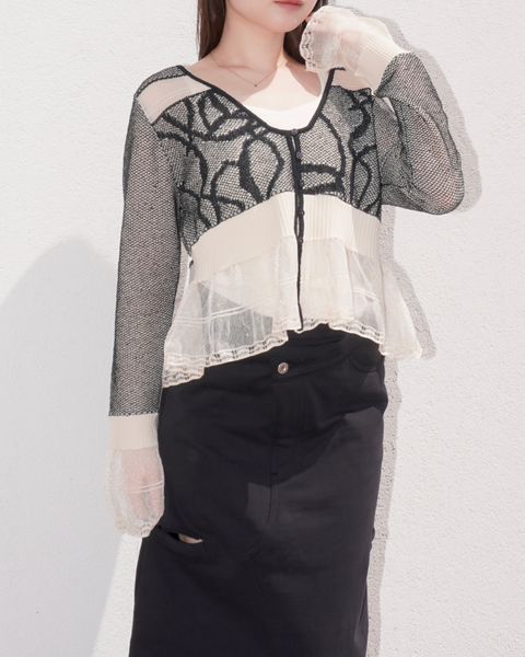 WILLFULLY / Knuth Marf / ànuke 26春夏コーディネート