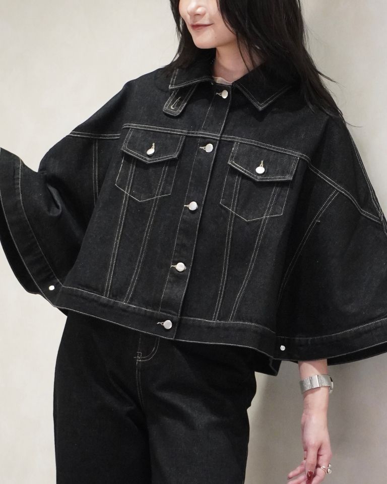 model:164cm size:S(ブローチなし)