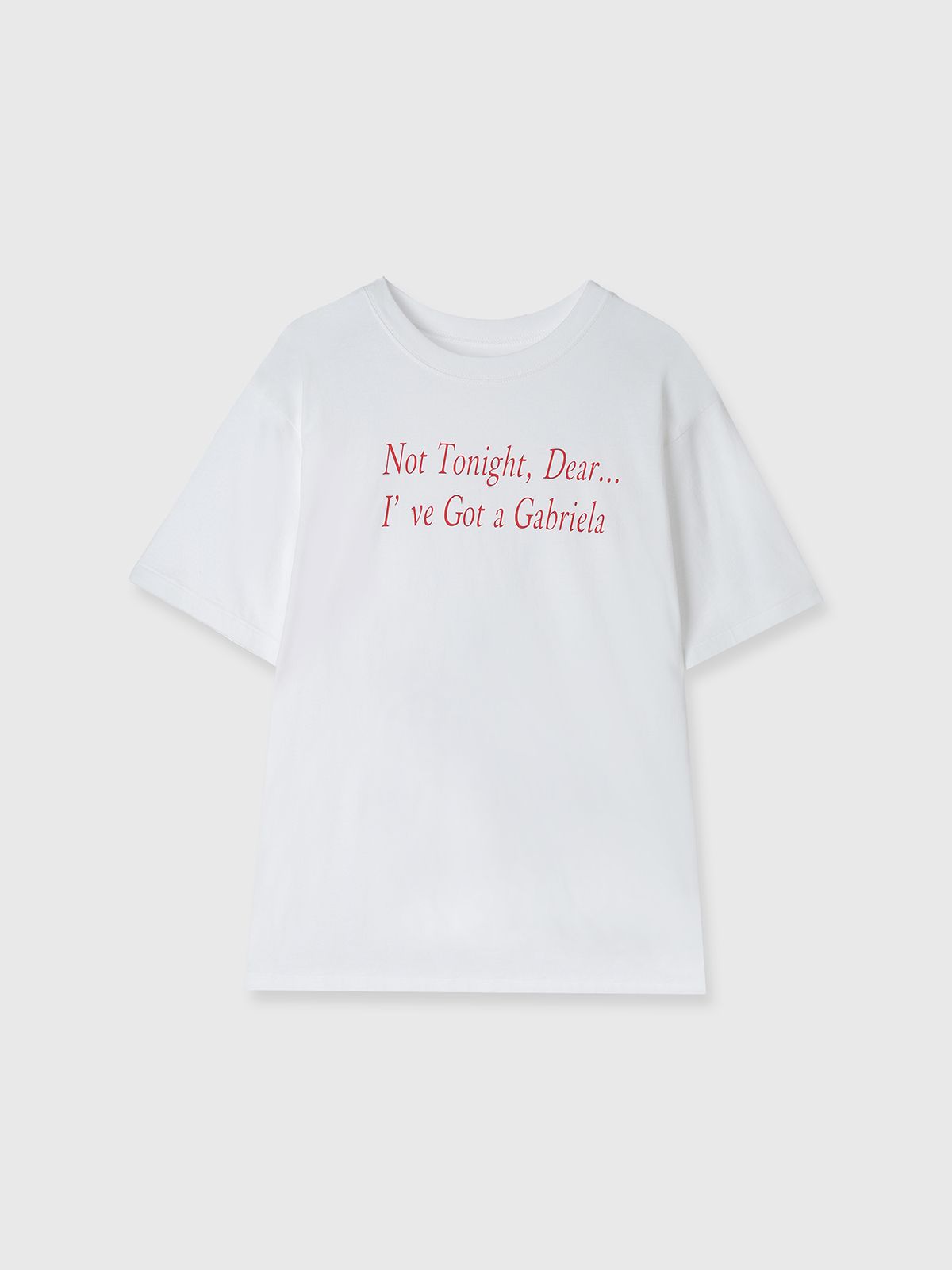 【25SS】PARMANENT TEE / パーマネント Tシャツ (サン)