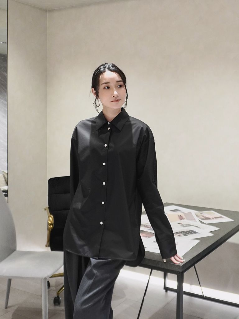 163cm 着用:38