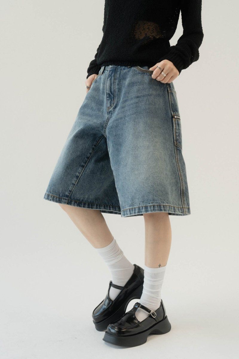 Knuth Marf - platform loafers / プラットフォーム ローファー