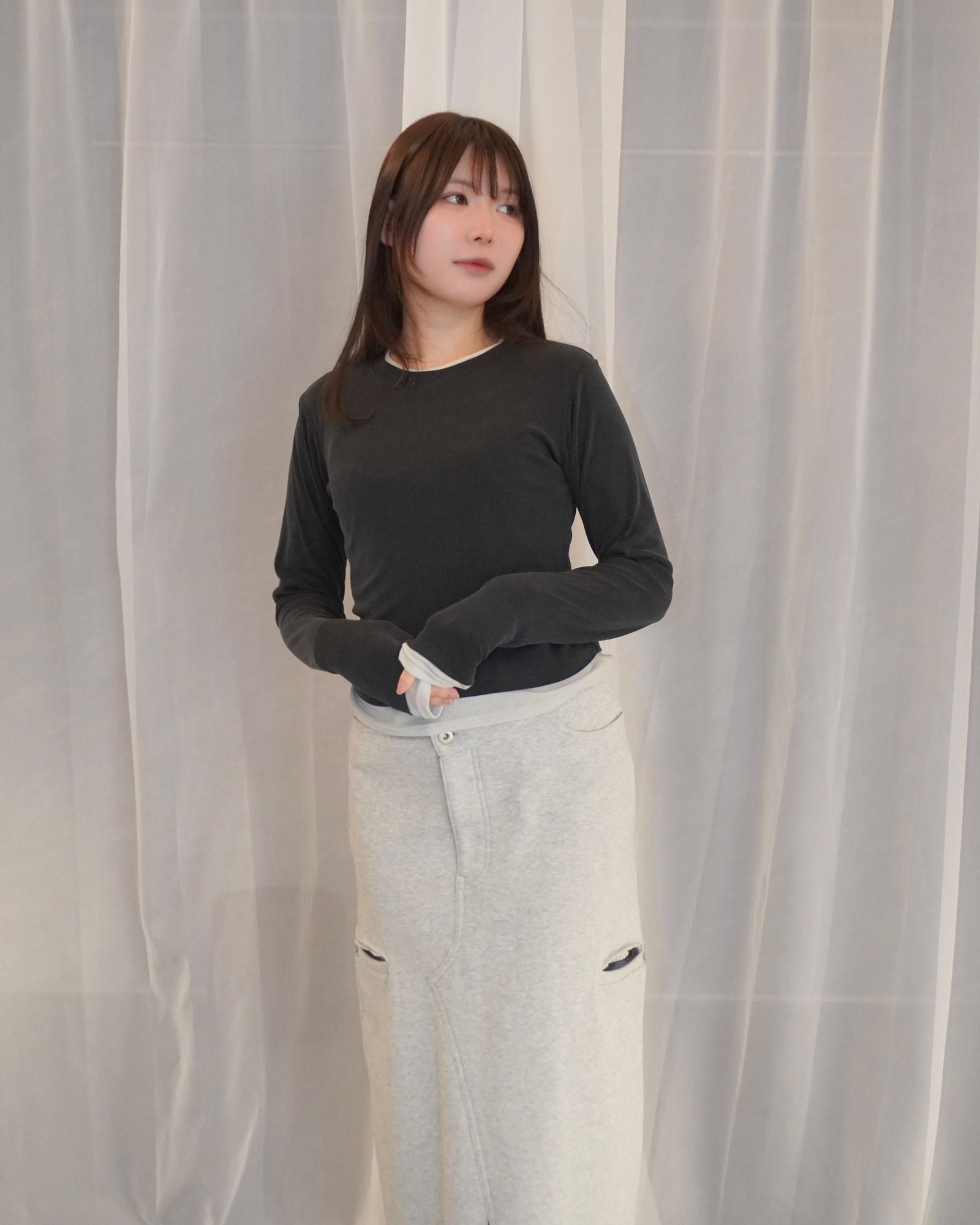 CAVEZA ROSSO / WILLFULLY 26春夏コーディネート