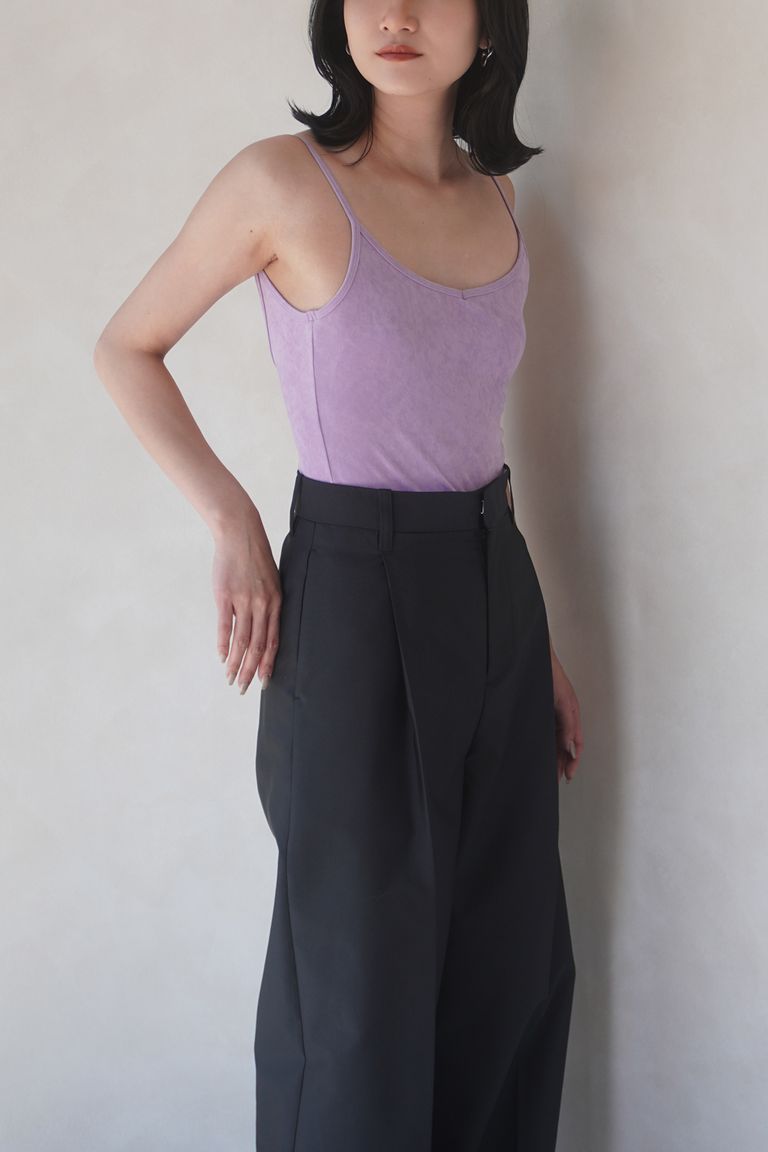 163cm 47kg 骨格ウェーブ