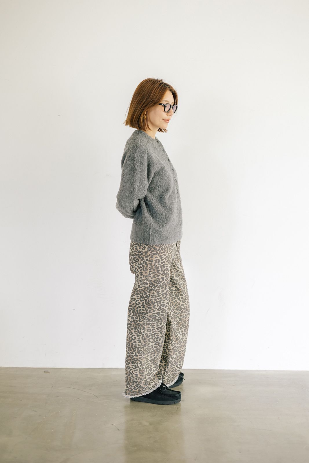 デイジーパンツ (ミックス) Daisy's pants (Mix) / 26AW