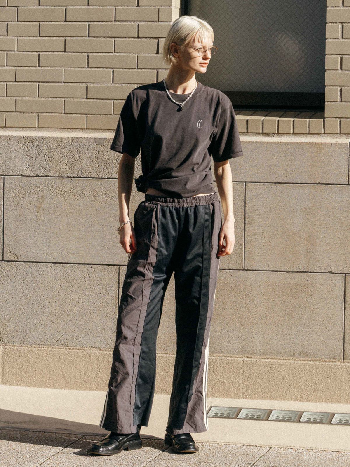 パーマネント Tシャツ (CHAIR) PARMANENT TEE (CHAIR) /  26SS