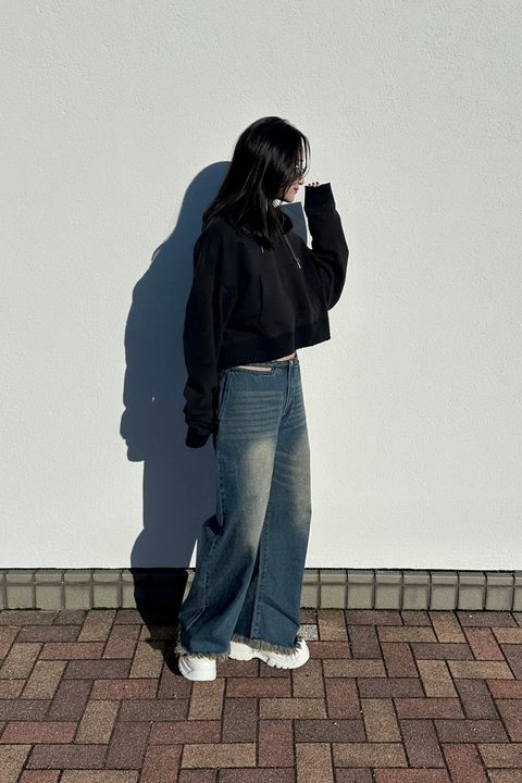NUEF / NOUNLESS / Knuth Marf 24秋冬コーディネート