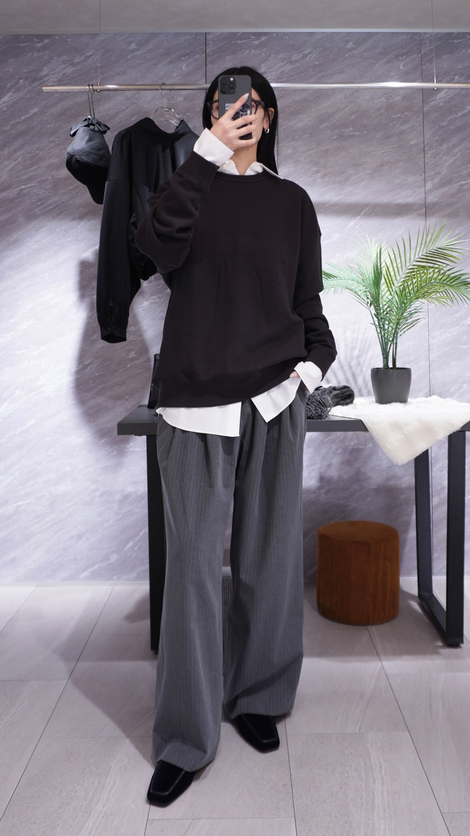 ànuke / CREDONA / NUEF 25-26秋冬コーディネート