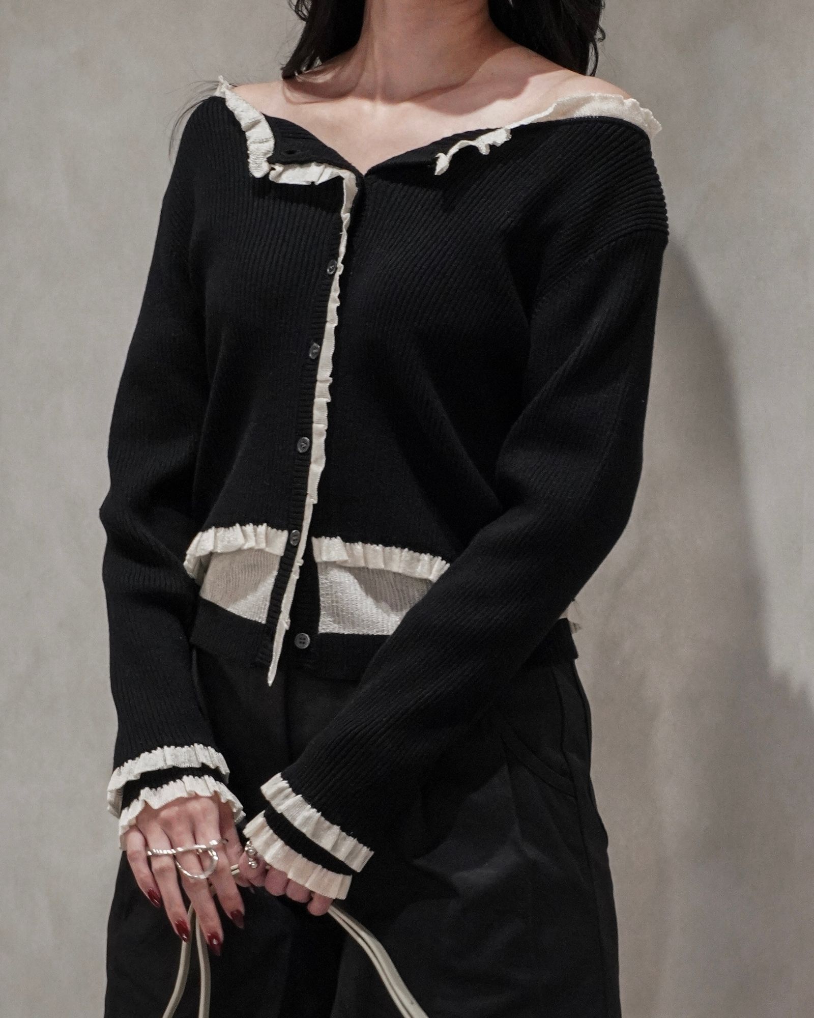 WILLFULLY / Knuth Marf 26春夏コーディネート