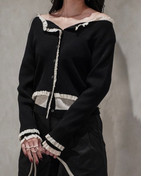 WILLFULLY / Knuth Marf 26春夏コーディネート