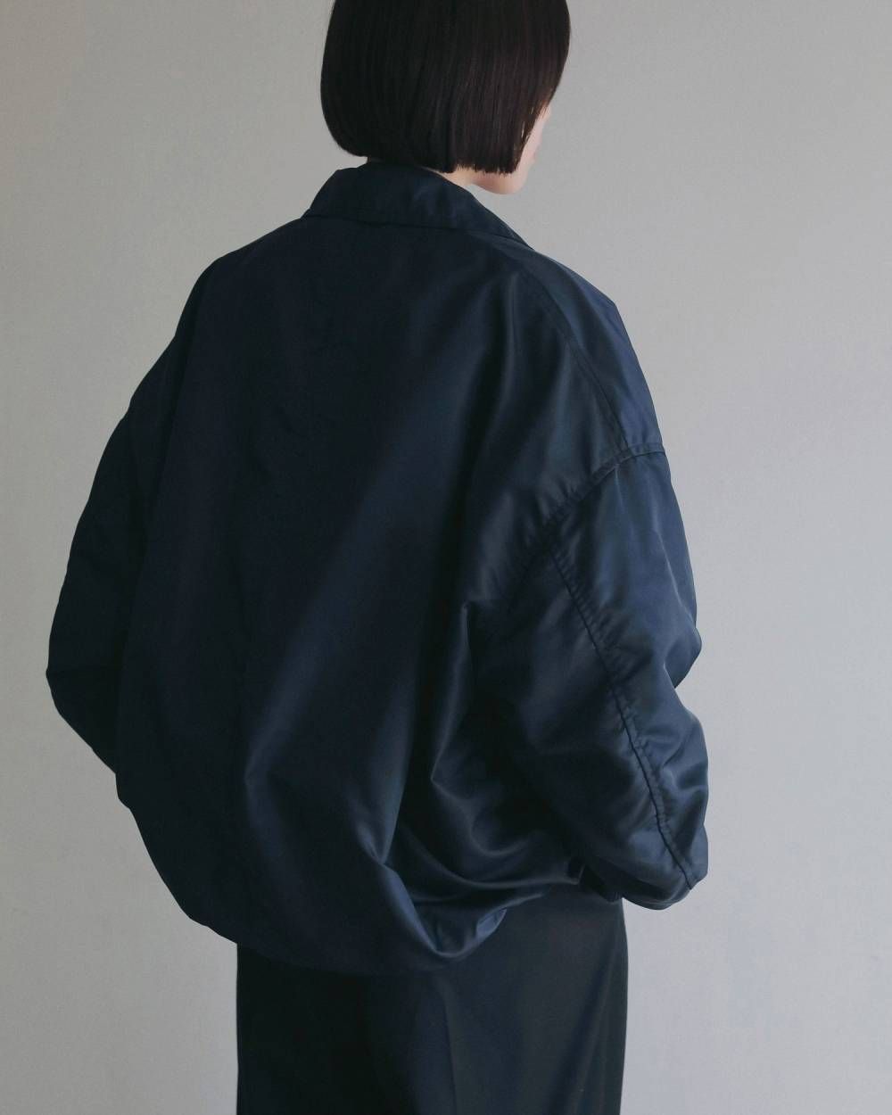 MA-2 フライトジャケット (ネイビー) MA-2 Flight Jacket (Navy) /  26AW