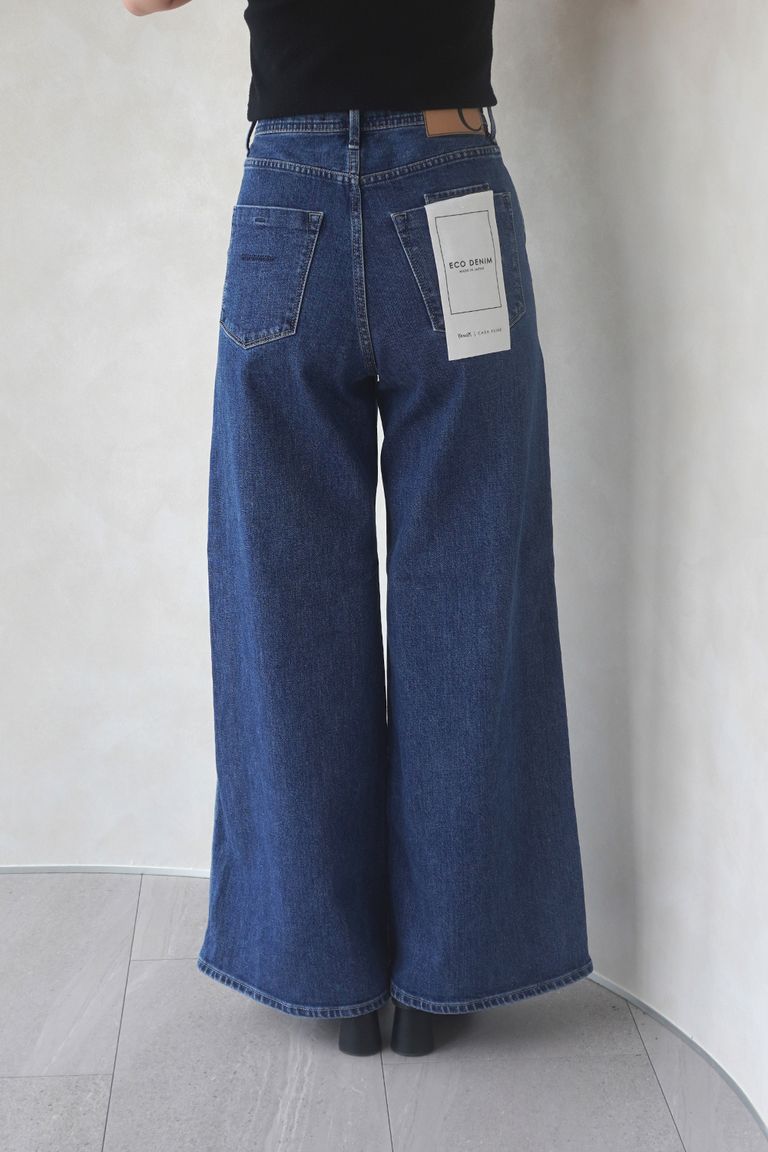 163cm 骨格ウェーブ 着用:1 (自然光)