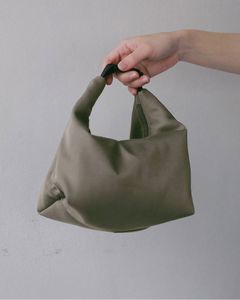 2ウェイ ミニバッグ (グレー) 2way Mini Bag (Gray) / 27SS