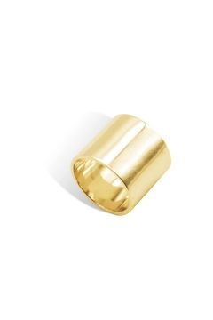 THICK SILVER RING / シック シルバー リング STERLING SILVER 925 (ゴールドベルメイユ)