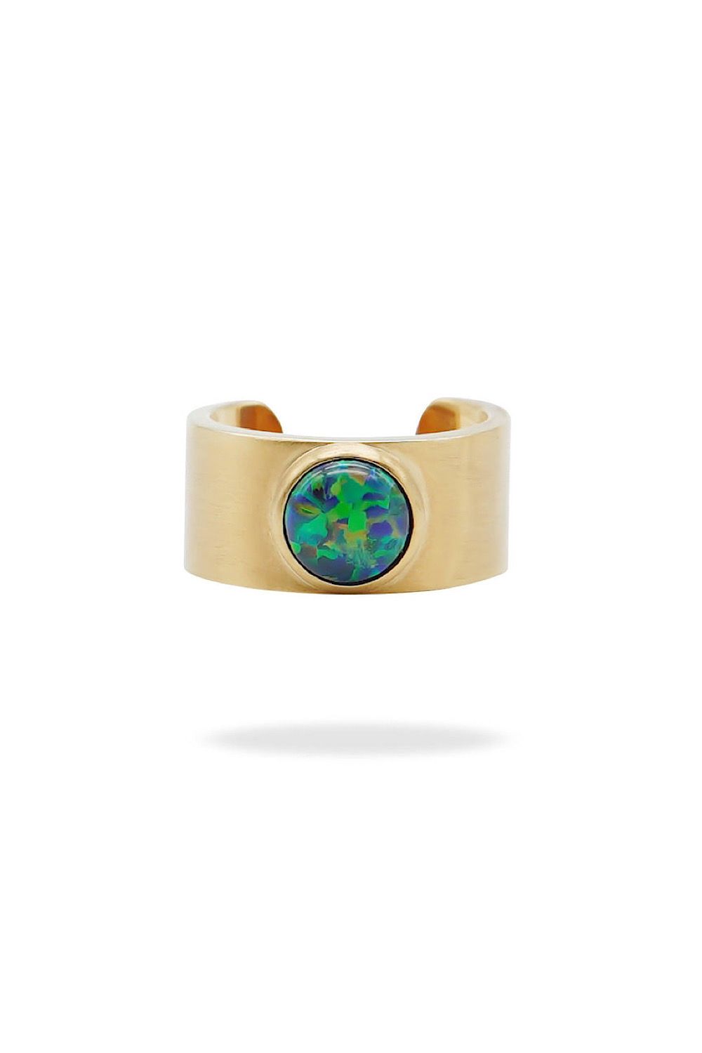 ARCHAIC OPAL RING / アルカイック オパール リング STERLING SILVER 925 (ゴールドベルメイユ)