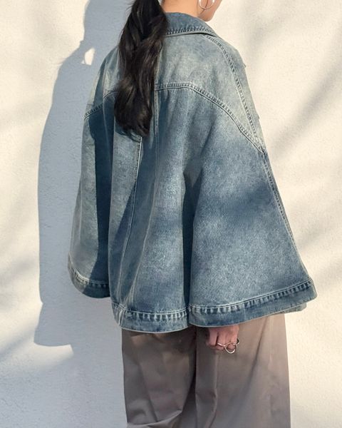 WILLFULLY / CREDONA 26春夏コーディネート