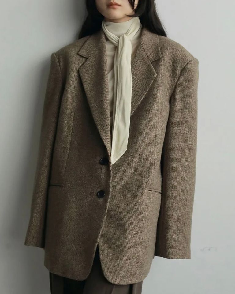 model.164cm / size.38