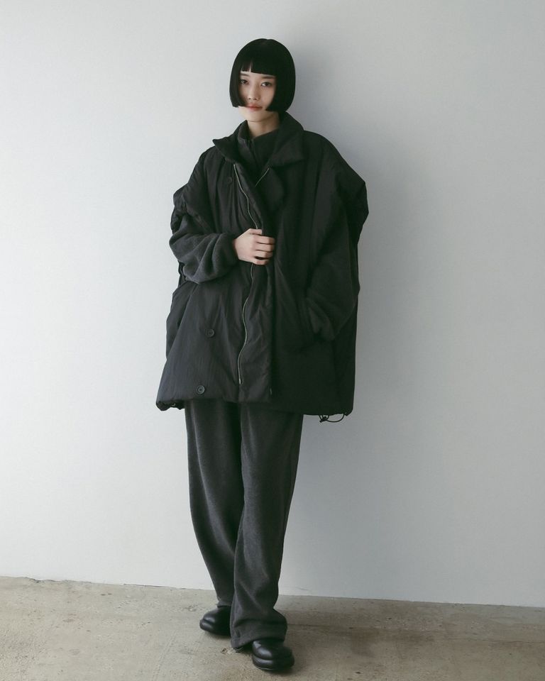 model.165cm / size.38