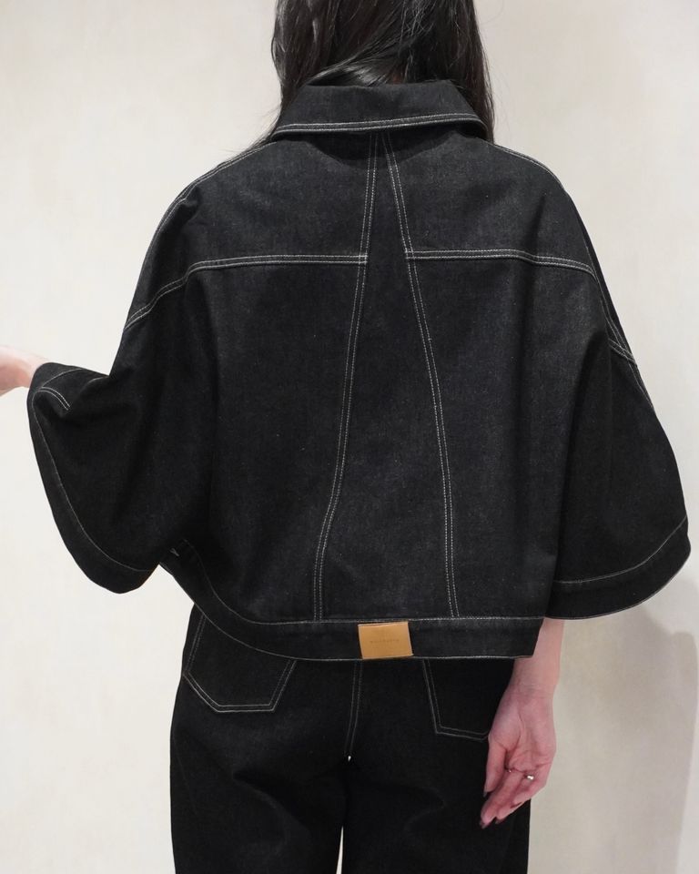 model:164cm size:S(ブローチなし)