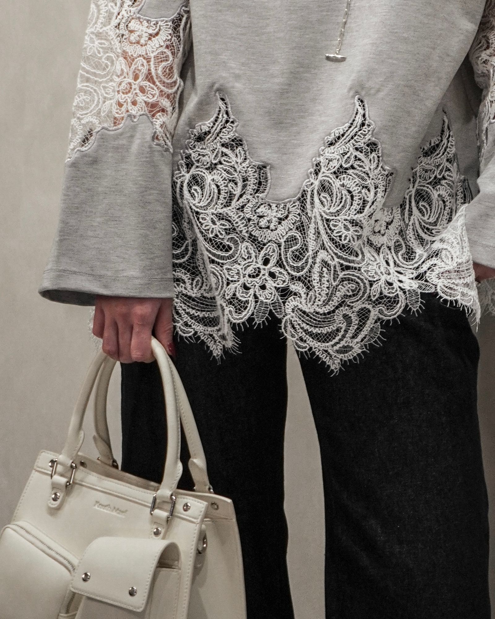 WILLFULLY / Knuth Marf 26春夏コーディネート