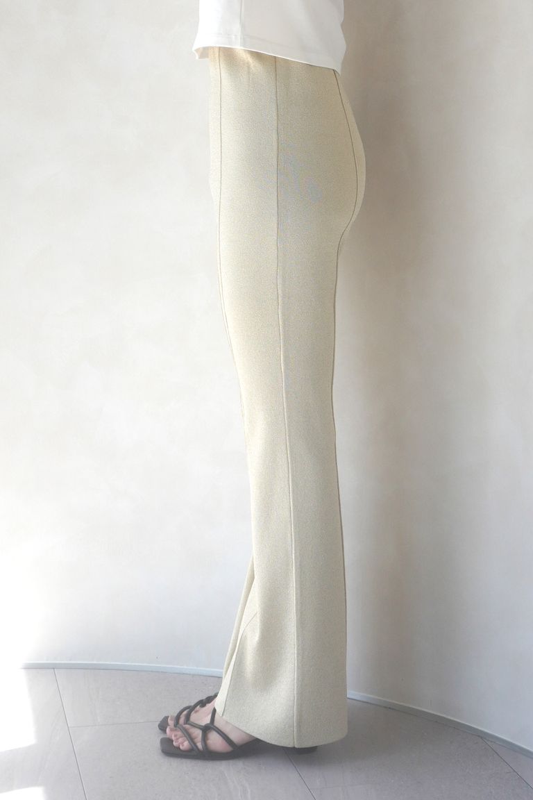 163cm 47kg 骨格ウェーブ 着用:38