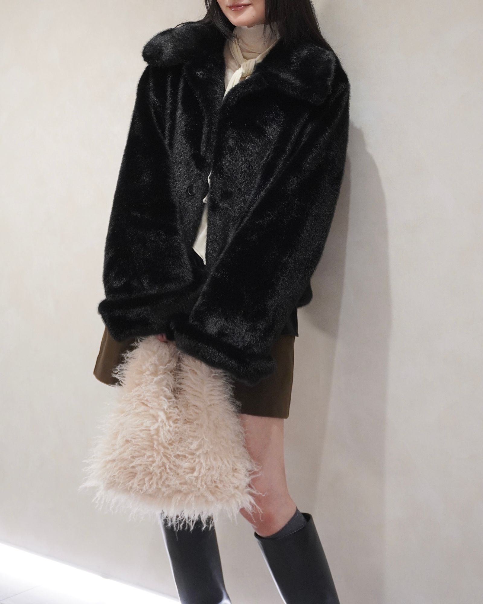 Knuth Marf / ànuke / CAVEZA ROSSO / WILLFULLY 25-26秋冬コーディネート