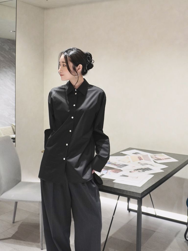 163cm 着用:38