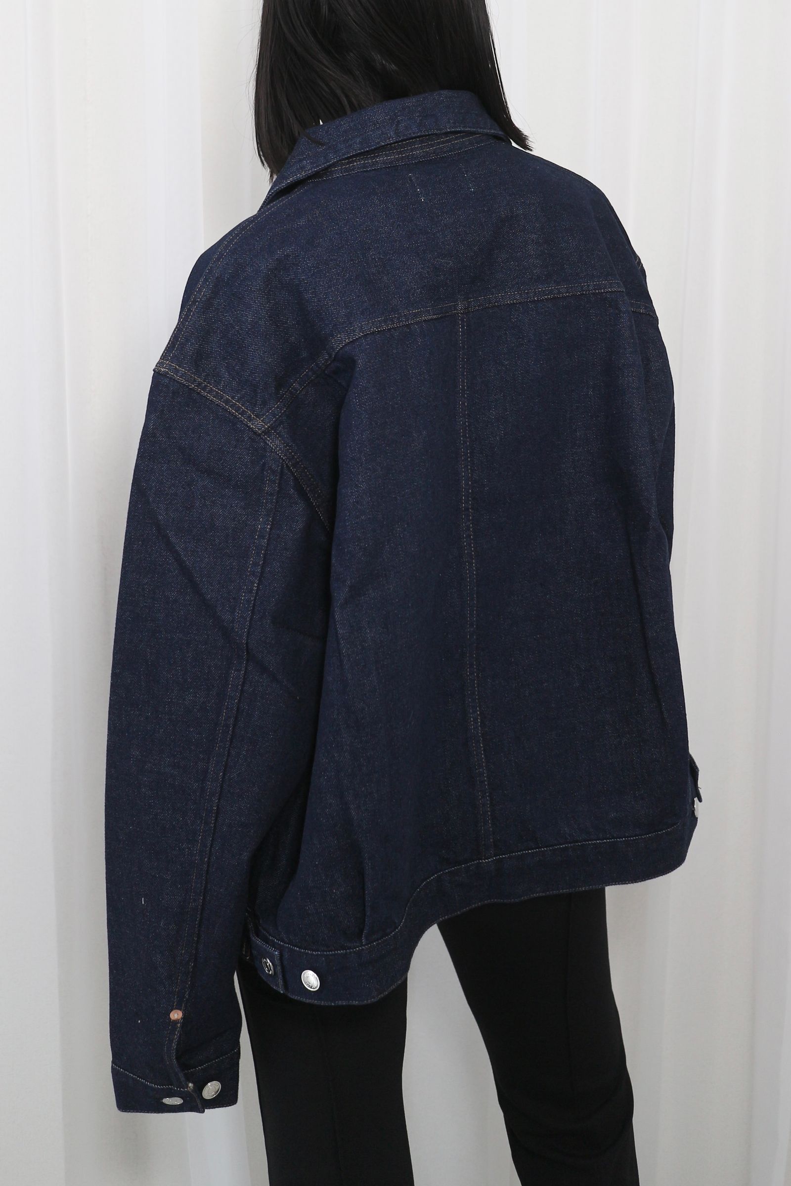 TANAKA - NEW CLASSIC JEAN JACKET / ニュークラシックデニム