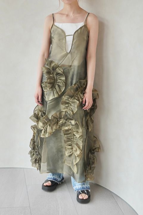 Knuth Marf 24春夏コーデ