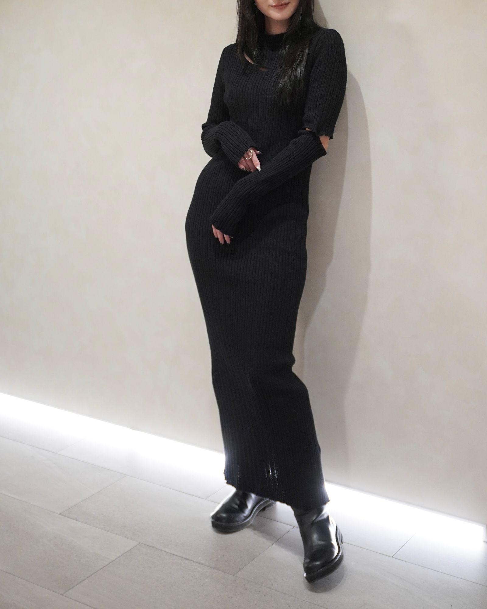 WILLFULLY 25-26秋冬コーディネート