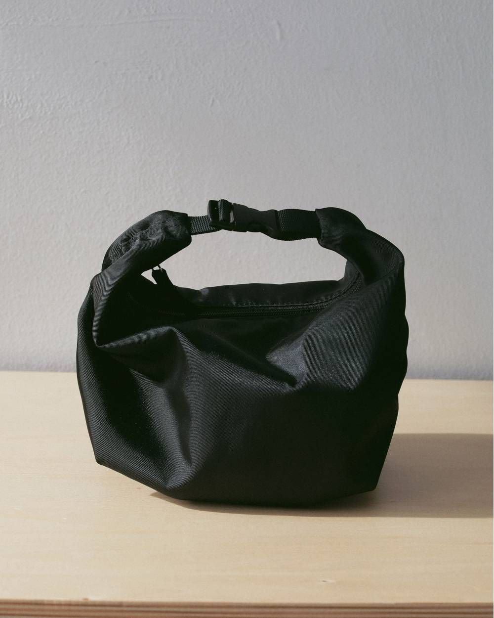 2ウェイ ミニバッグ (ブラック) 2way Mini Bag (Black) / 27SS