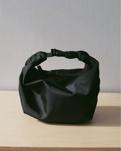 2ウェイ ミニバッグ (ブラック) 2way Mini Bag (Black) / 27SS