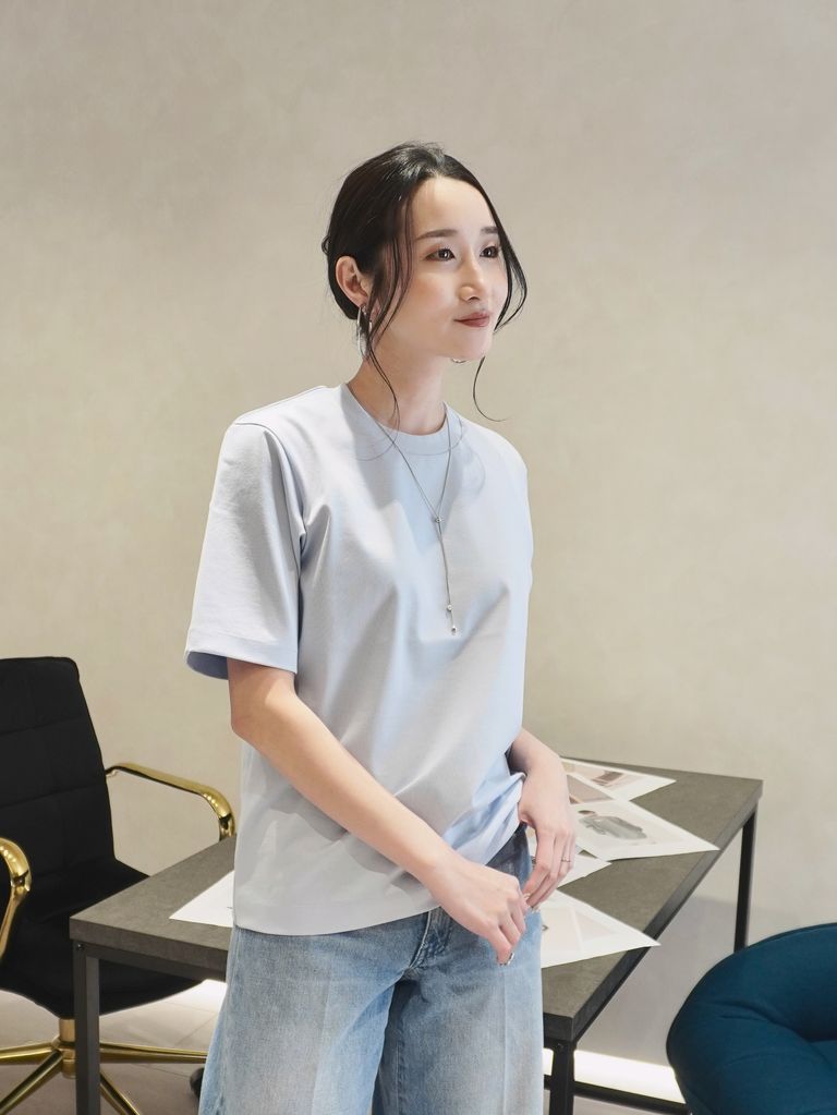 163cm 着用:38