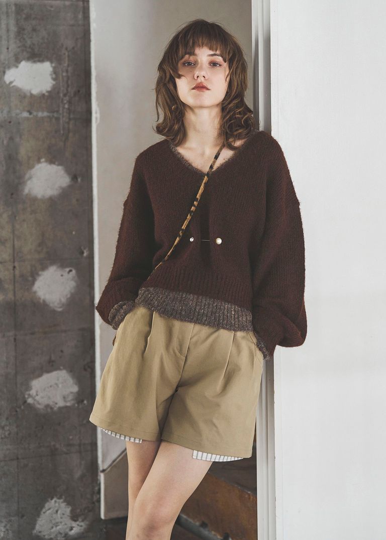 model:170cm size:Free