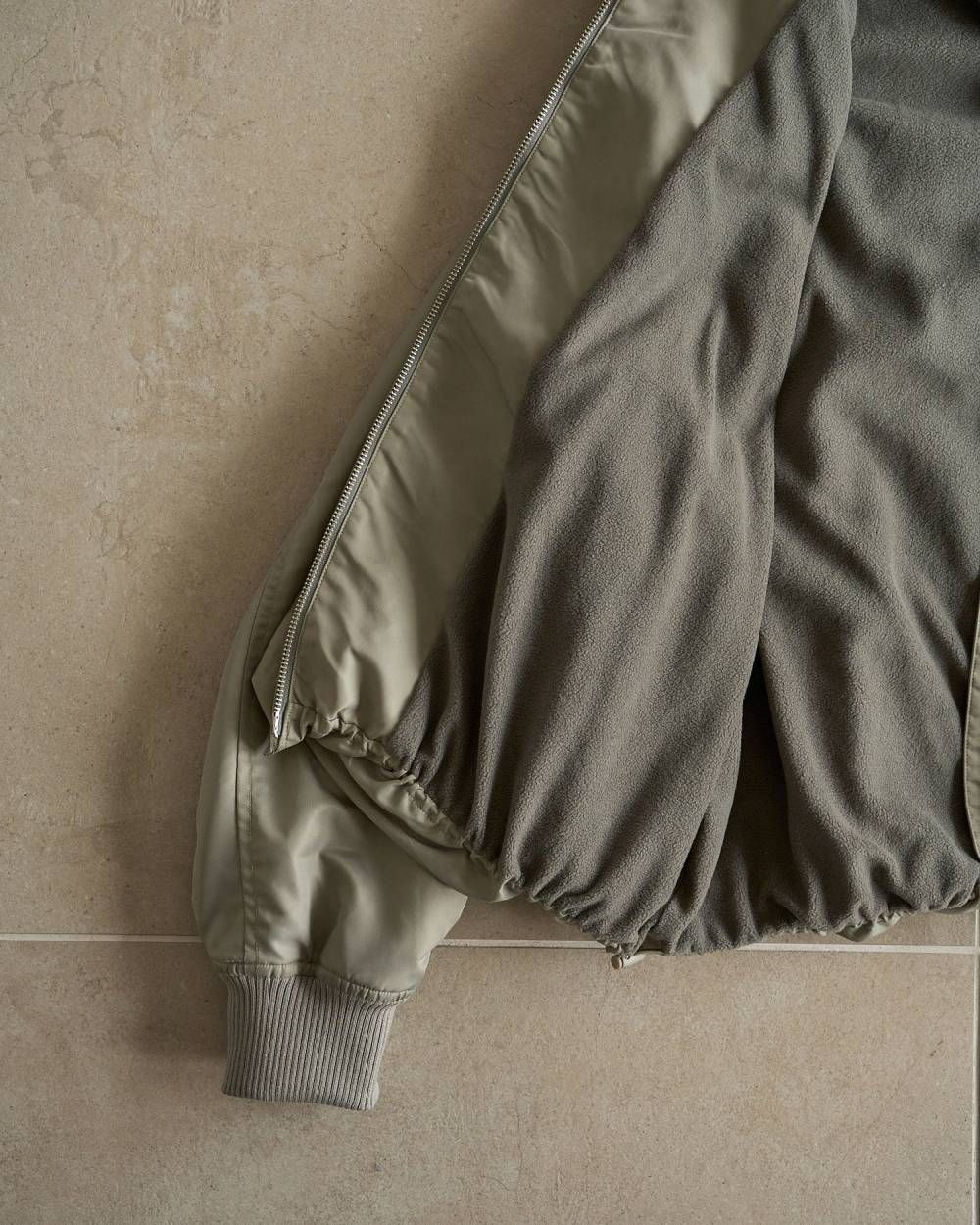 MA-2 フライトジャケット (オリーブ) MA-2 Flight Jacket (Olive) /  26AW