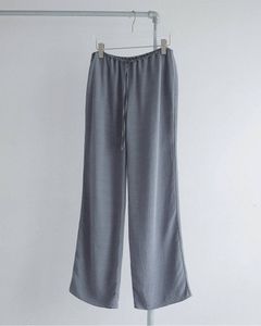 ドットジャガード ラフパンツ (アイスブルー) Dotjacquard Rough Pants (Iceblue) / 27SS