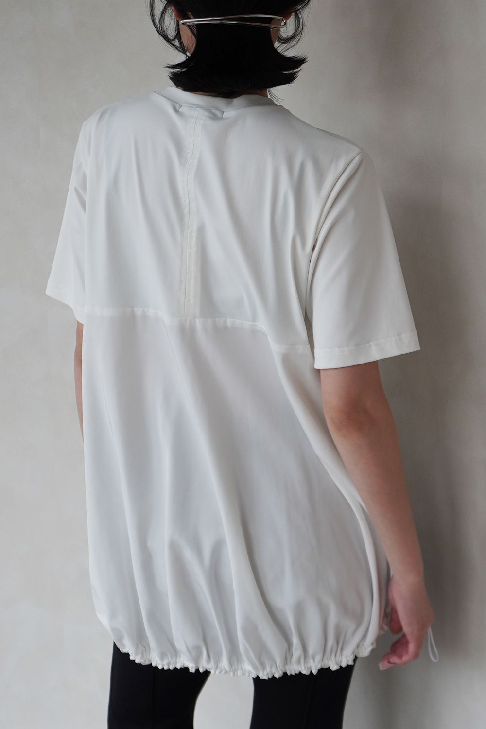 UN3D. - MA-1 DETAIL T-SH / MA-1ディテールTシャツ (ミックス