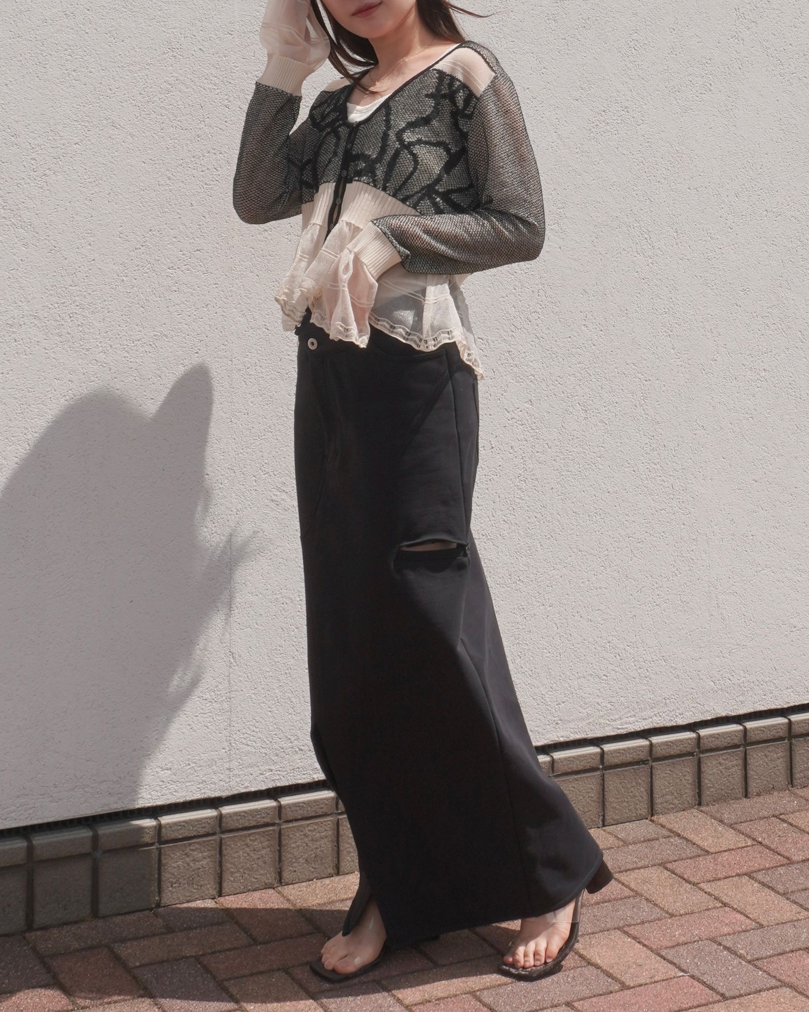 WILLFULLY / Knuth Marf / ànuke 26春夏コーディネート