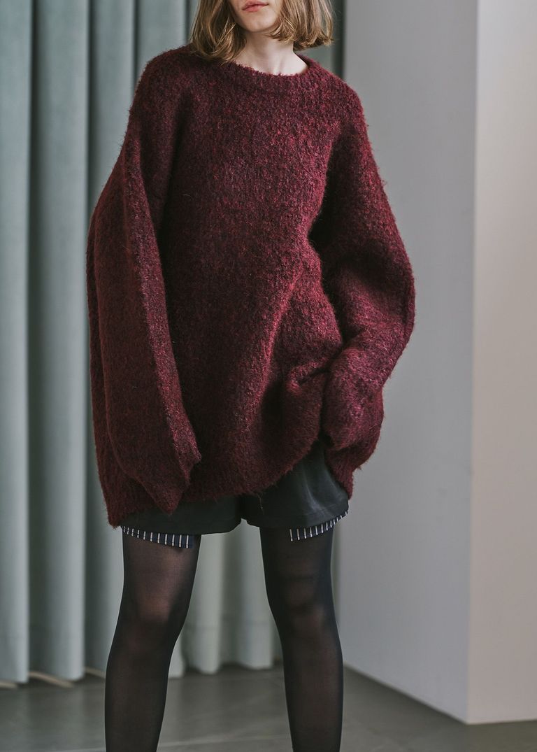 model:172cm size:Free