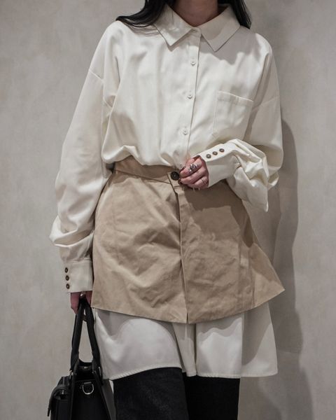 WILLFULLY / Knuth Marf 26春夏コーディネート